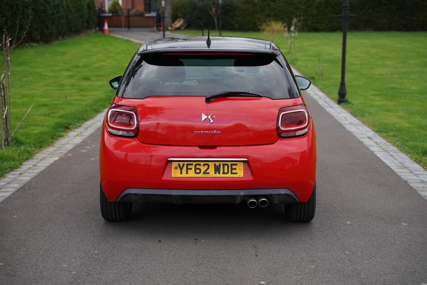 Used Citroen DS3 2012 for sale - 78084084: Photo 11