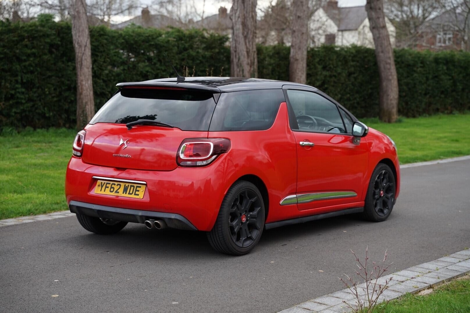Used Citroen DS3 2012 for sale - 78084084: Photo 14
