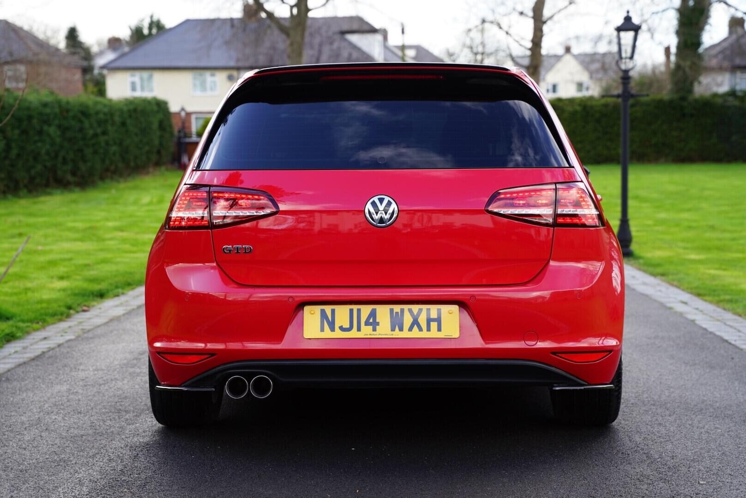 Used Volkswagen Golf 2014 for sale - 77897449: Photo 12