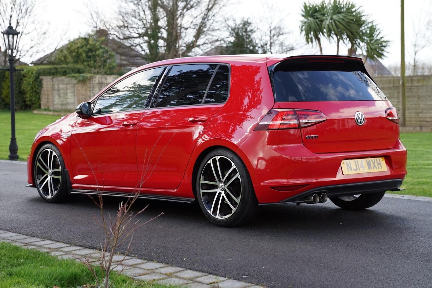 Used Volkswagen Golf 2014 for sale - 77897449: Photo 9