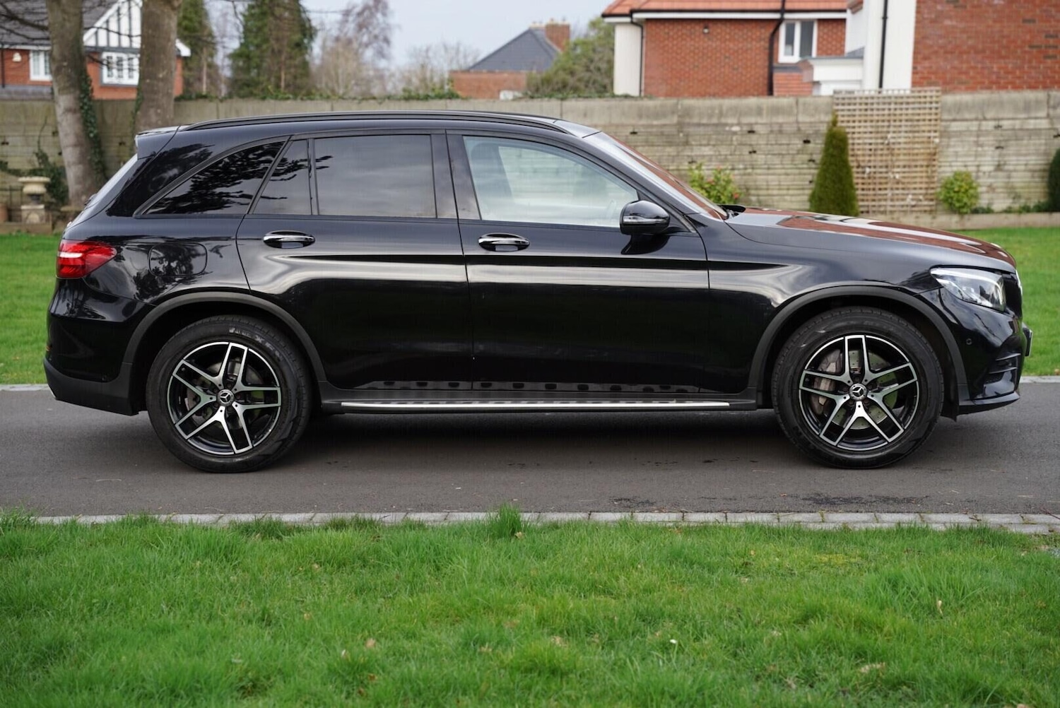 Used Mercedes-Benz GLC 2017 for sale - 77636584: Photo 10