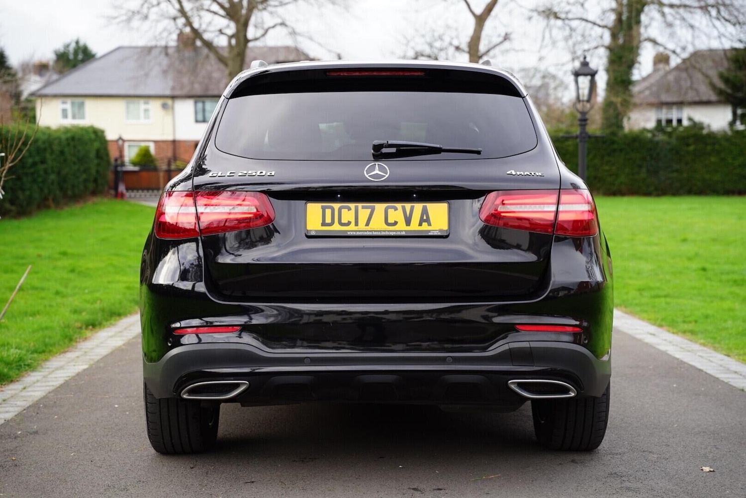 Used Mercedes-Benz GLC 2017 for sale - 77636584: Photo 11