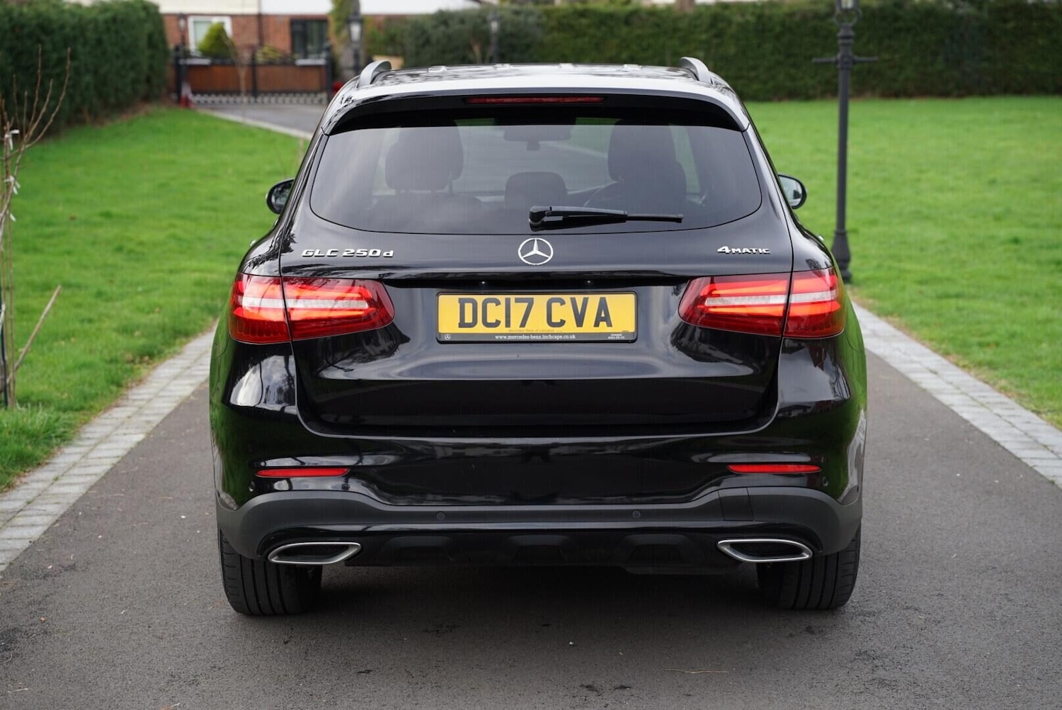 Used Mercedes-Benz GLC 2017 for sale - 77636584: Photo 12