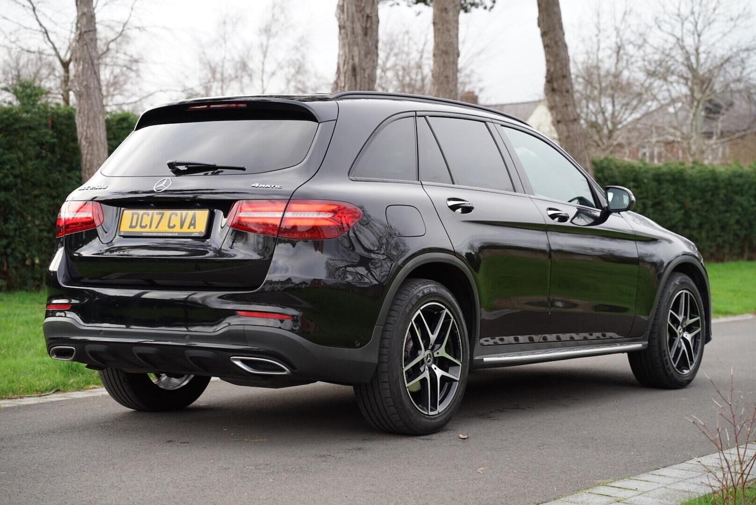 Used Mercedes-Benz GLC 2017 for sale - 77636584: Photo 13