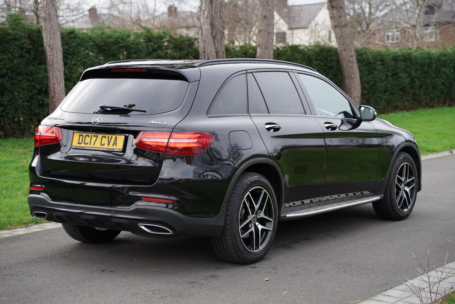 Used Mercedes-Benz GLC 2017 for sale - 77636584: Photo 14