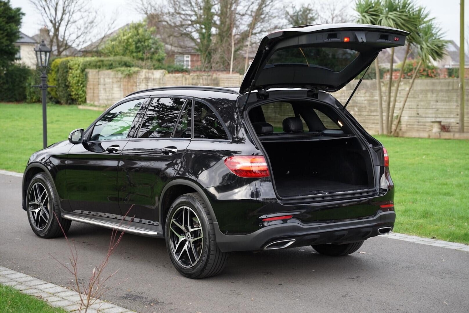 Used Mercedes-Benz GLC 2017 for sale - 77636584: Photo 15
