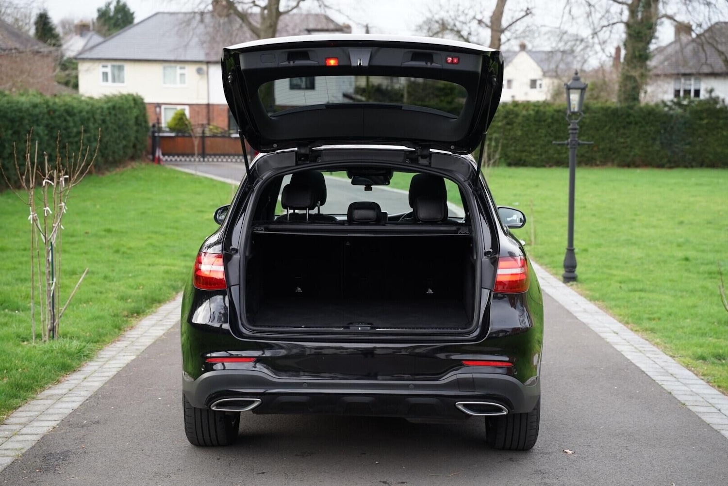 Used Mercedes-Benz GLC 2017 for sale - 77636584: Photo 16