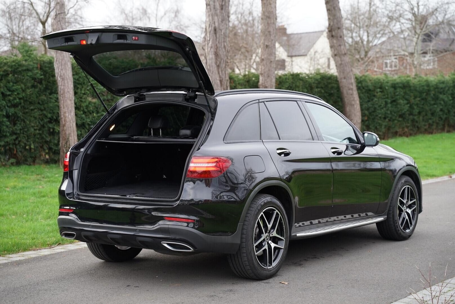 Used Mercedes-Benz GLC 2017 for sale - 77636584: Photo 17