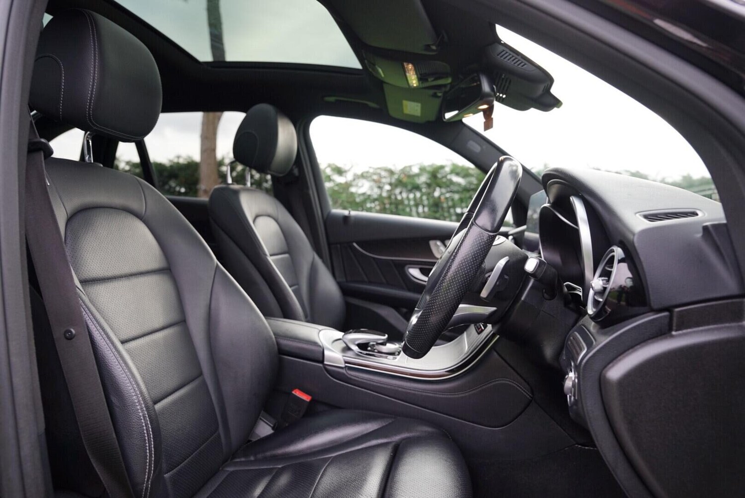 Used Mercedes-Benz GLC 2017 for sale - 77636584: Photo 18