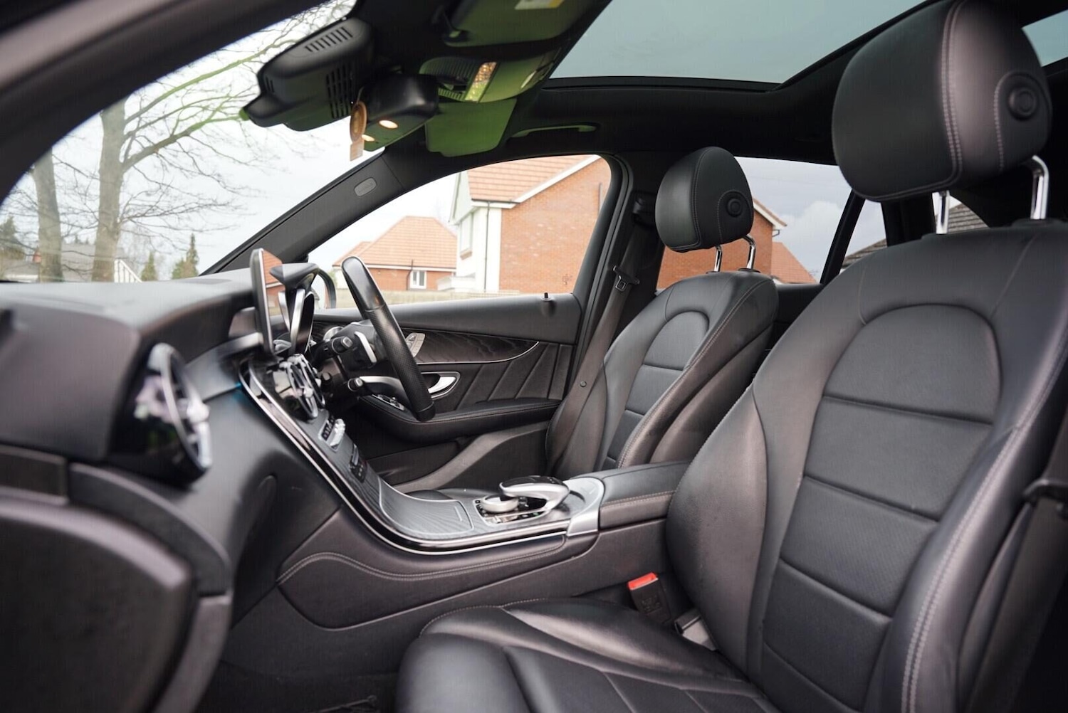 Used Mercedes-Benz GLC 2017 for sale - 77636584: Photo 19