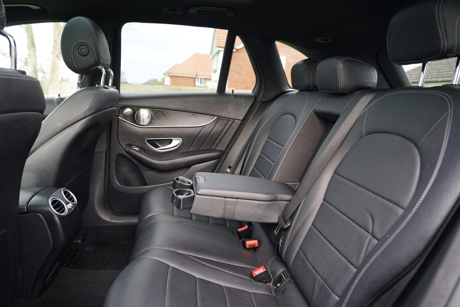 Used Mercedes-Benz GLC 2017 for sale - 77636584: Photo 20