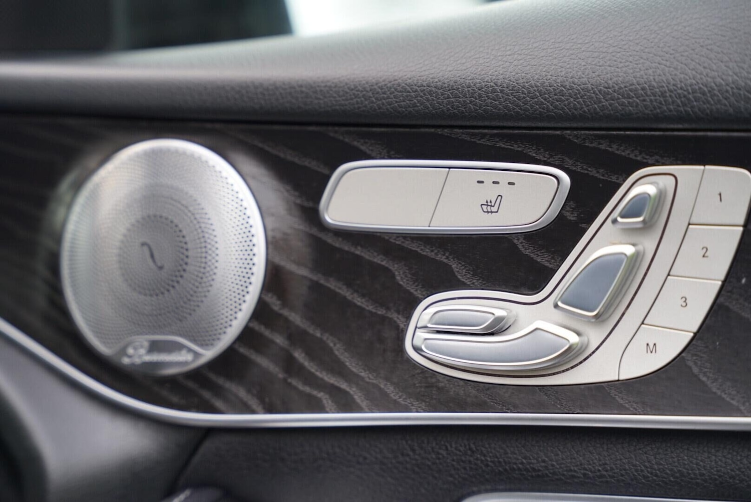 Used Mercedes-Benz GLC 2017 for sale - 77636584: Photo 24