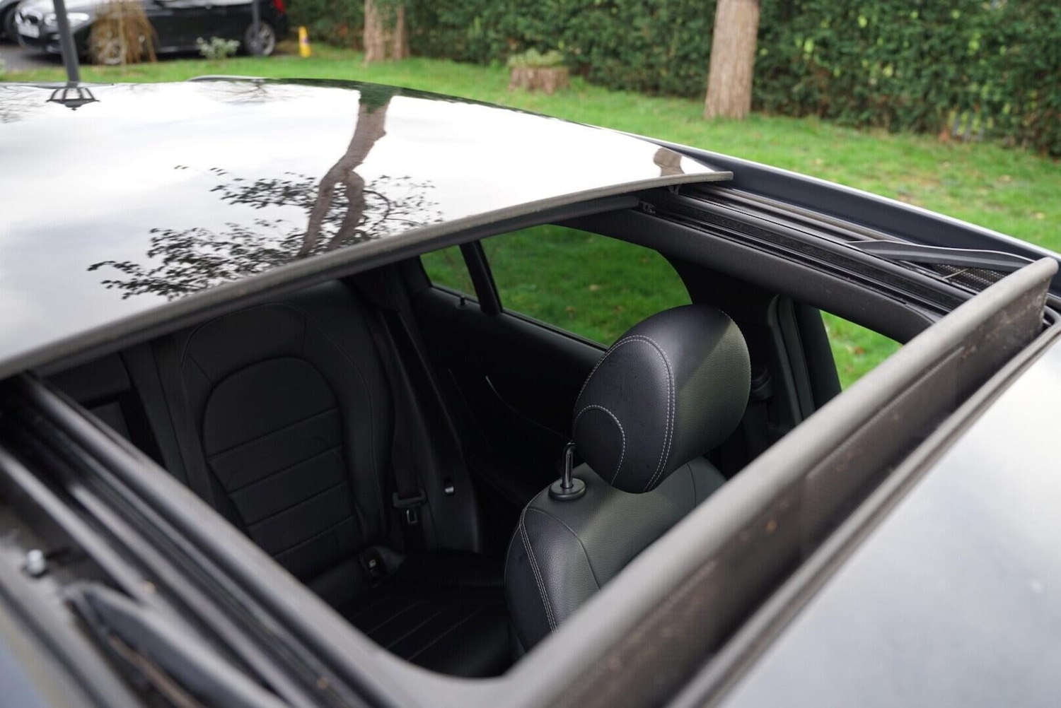 Used Mercedes-Benz GLC 2017 for sale - 77636584: Photo 26