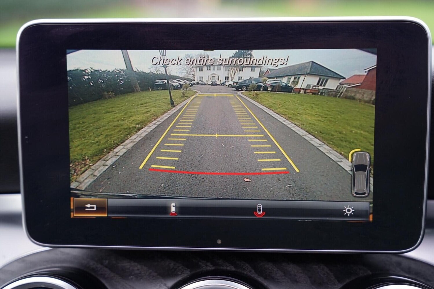 Used Mercedes-Benz GLC 2017 for sale - 77636584: Photo 27