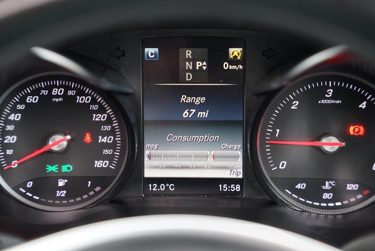 Used Mercedes-Benz GLC 2017 for sale - 77636584: Photo 28