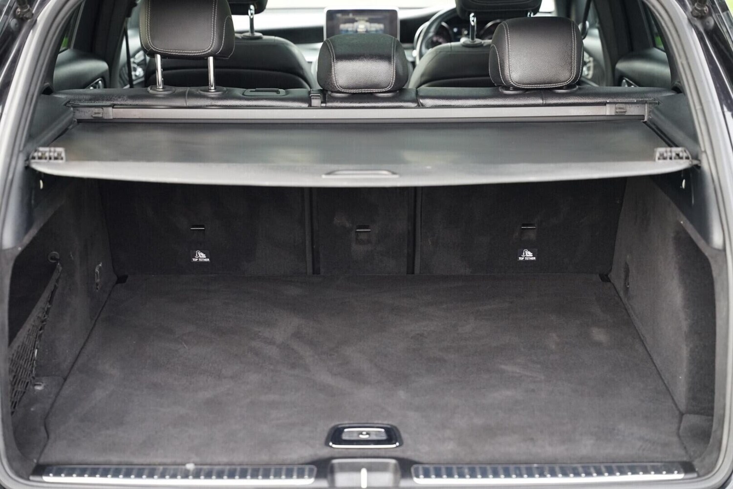 Used Mercedes-Benz GLC 2017 for sale - 77636584: Photo 29