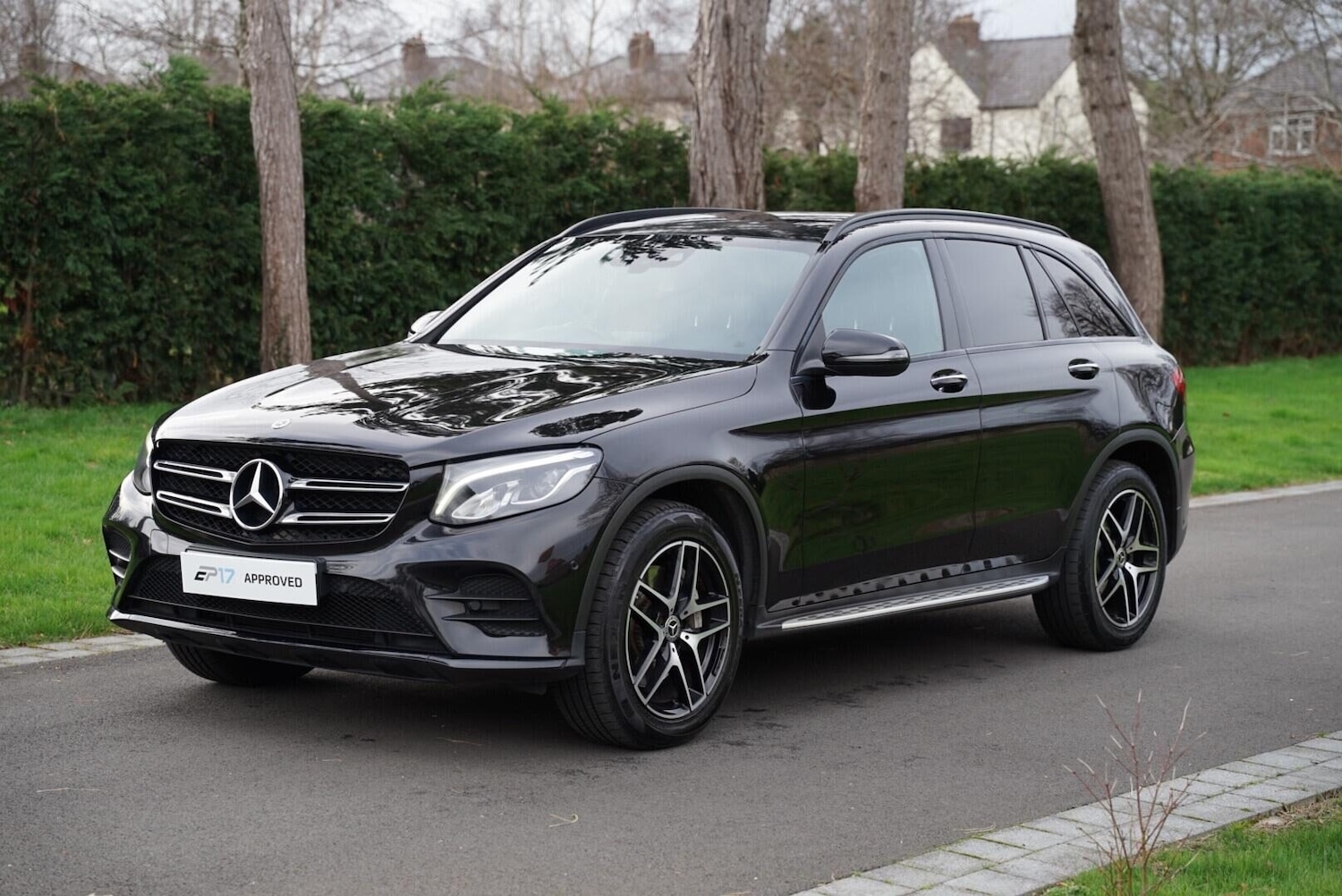 Used Mercedes-Benz GLC 2017 for sale - 77636584: Photo 3