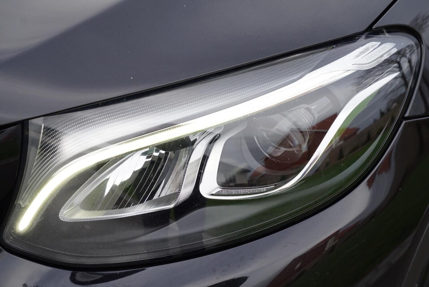 Used Mercedes-Benz GLC 2017 for sale - 77636584: Photo 32