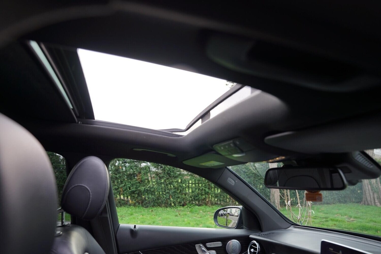 Used Mercedes-Benz GLC 2017 for sale - 77636584: Photo 36