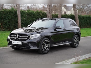 Used Mercedes-Benz GLC 2017 for sale - 77636584: Photo