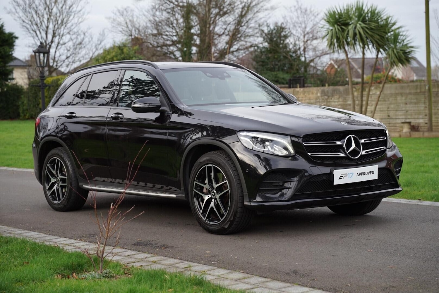 Used Mercedes-Benz GLC 2017 for sale - 77636584: Photo 4