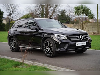 Used Mercedes-Benz GLC 2017 for sale - 77636584: Photo