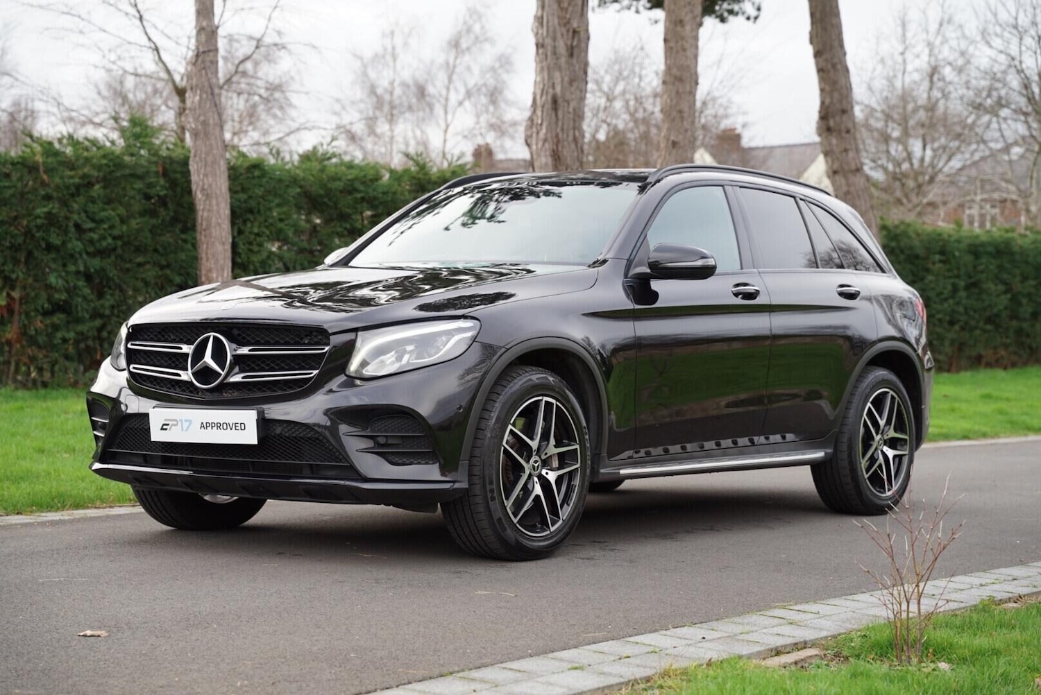 Used Mercedes-Benz GLC 2017 for sale - 77636584: Photo 6