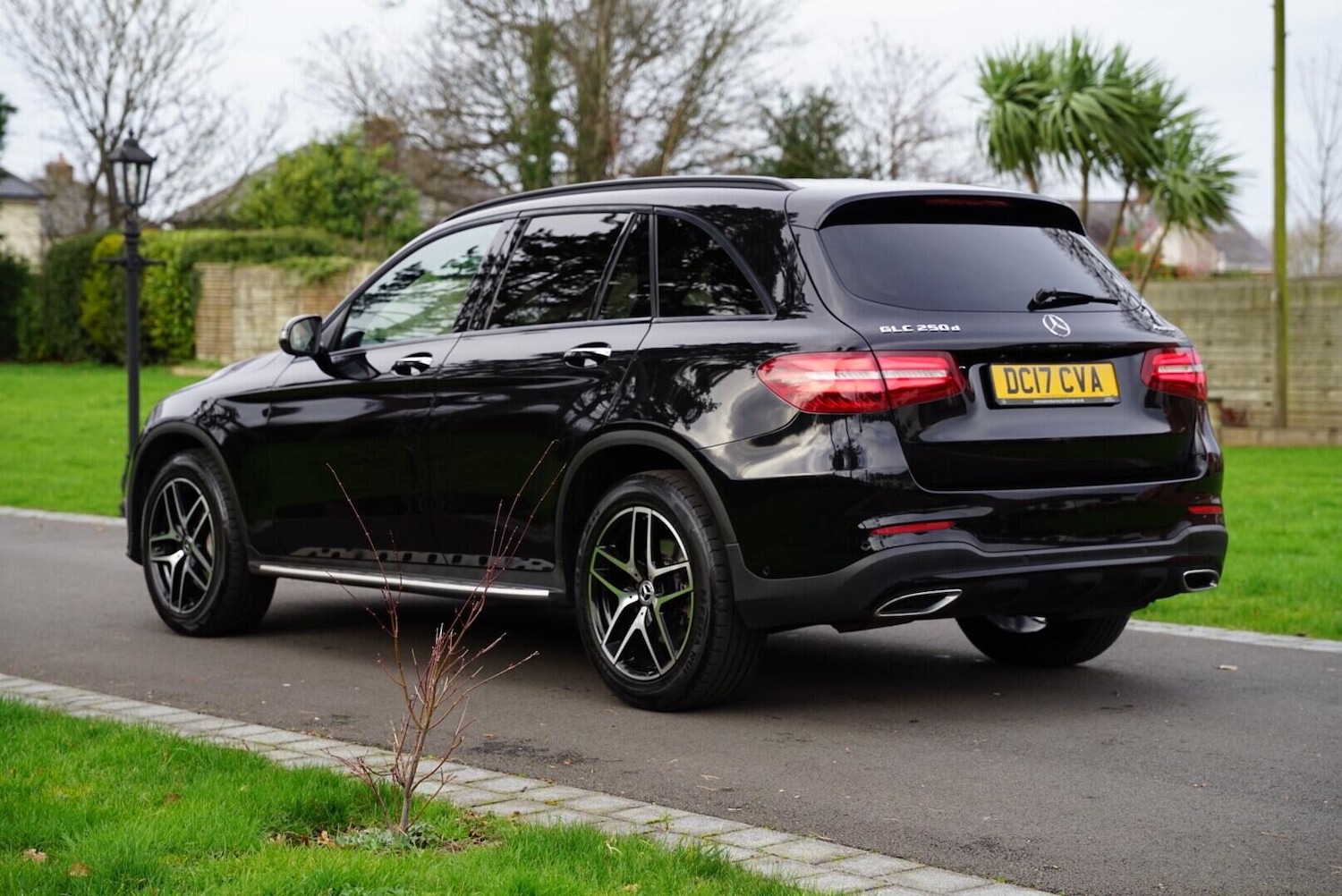 Used Mercedes-Benz GLC 2017 for sale - 77636584: Photo 7