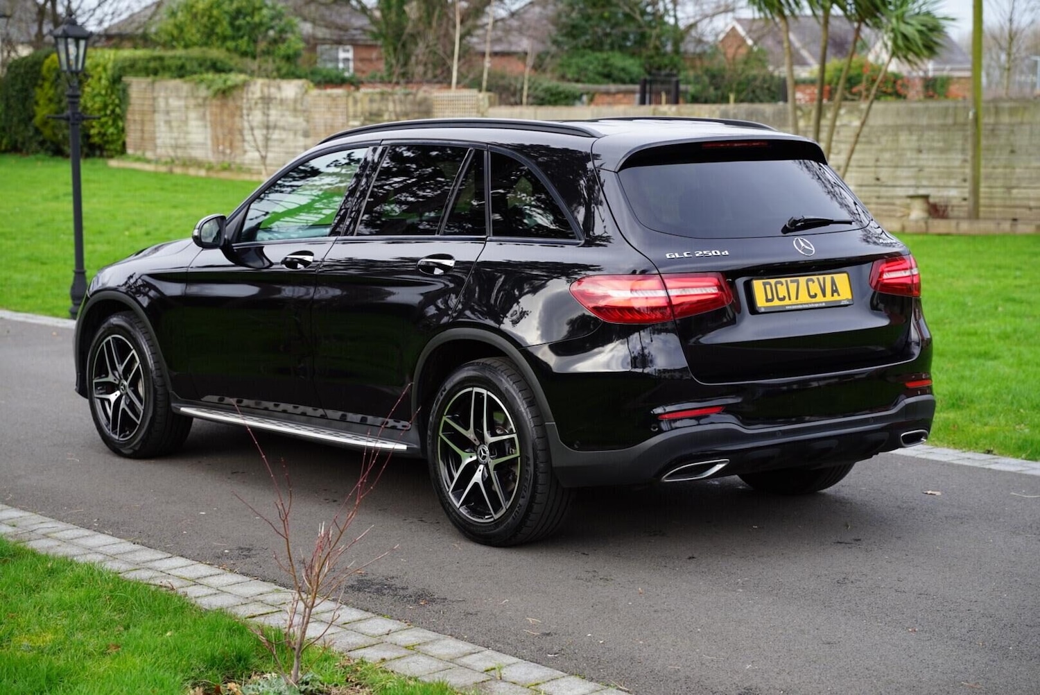 Used Mercedes-Benz GLC 2017 for sale - 77636584: Photo 8