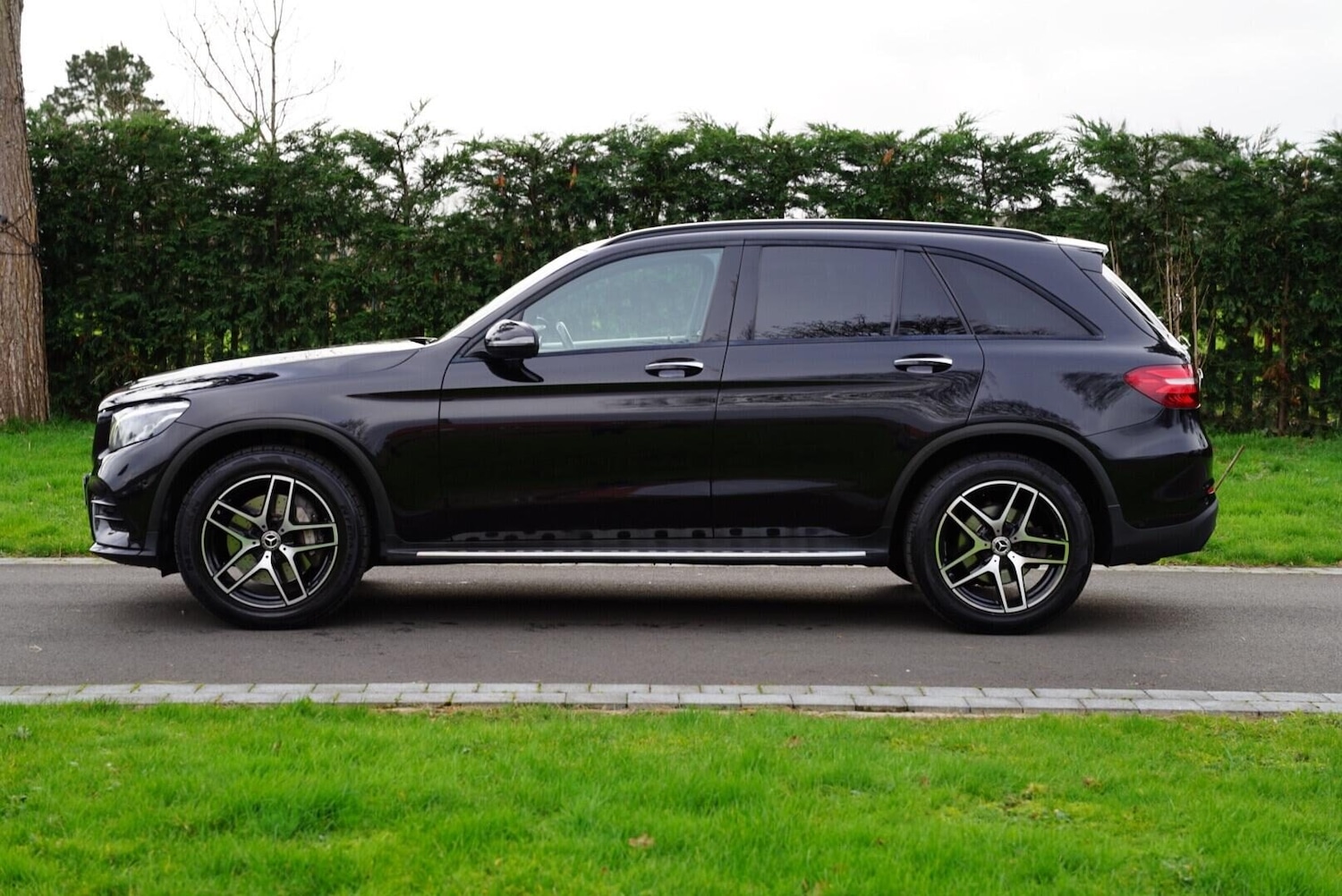 Used Mercedes-Benz GLC 2017 for sale - 77636584: Photo 9