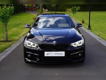 Used BMW 4 Series 2017 for sale - 78567023: Photo