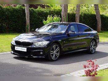 Used BMW 4 Series 2017 for sale - 78567023: Photo