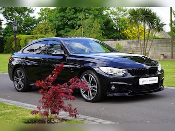 Used BMW 4 Series 2017 for sale - 78567023: Photo
