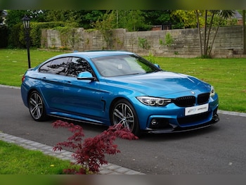 Used BMW 4 Series 2018 for sale - 78484062: Photo