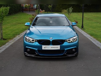 Used BMW 4 Series 2018 for sale - 78484062: Photo