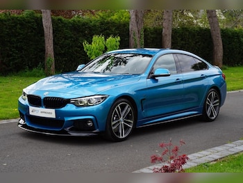 Used BMW 4 Series 2018 for sale - 78484062: Photo