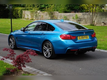 Used BMW 4 Series 2018 for sale - 78484062: Photo