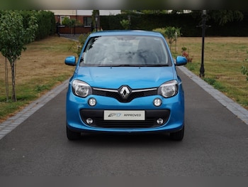 Used Renault Twingo 2016 for sale - 79410061: Photo