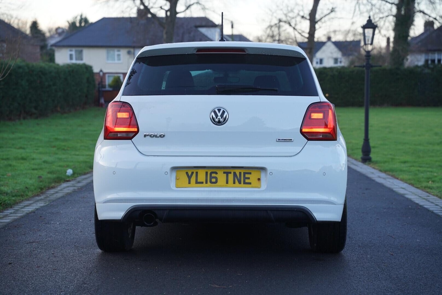 Used Volkswagen Polo 2016 for sale - 77249692: Photo 10