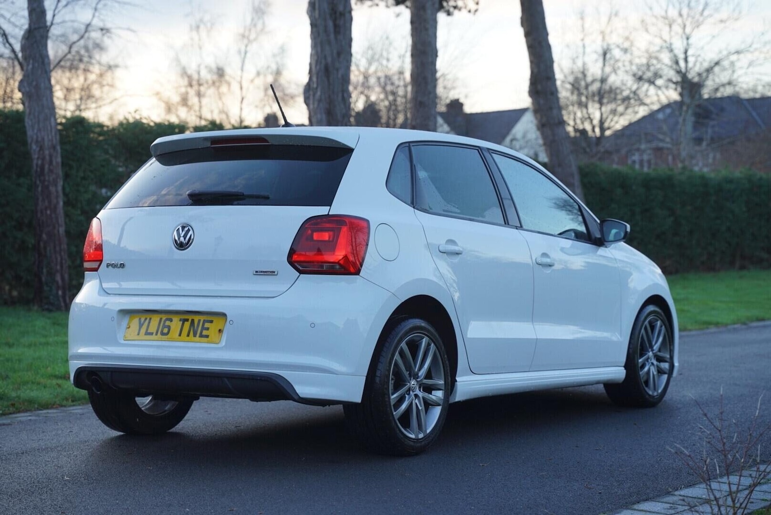 Used Volkswagen Polo 2016 for sale - 77249692: Photo 14