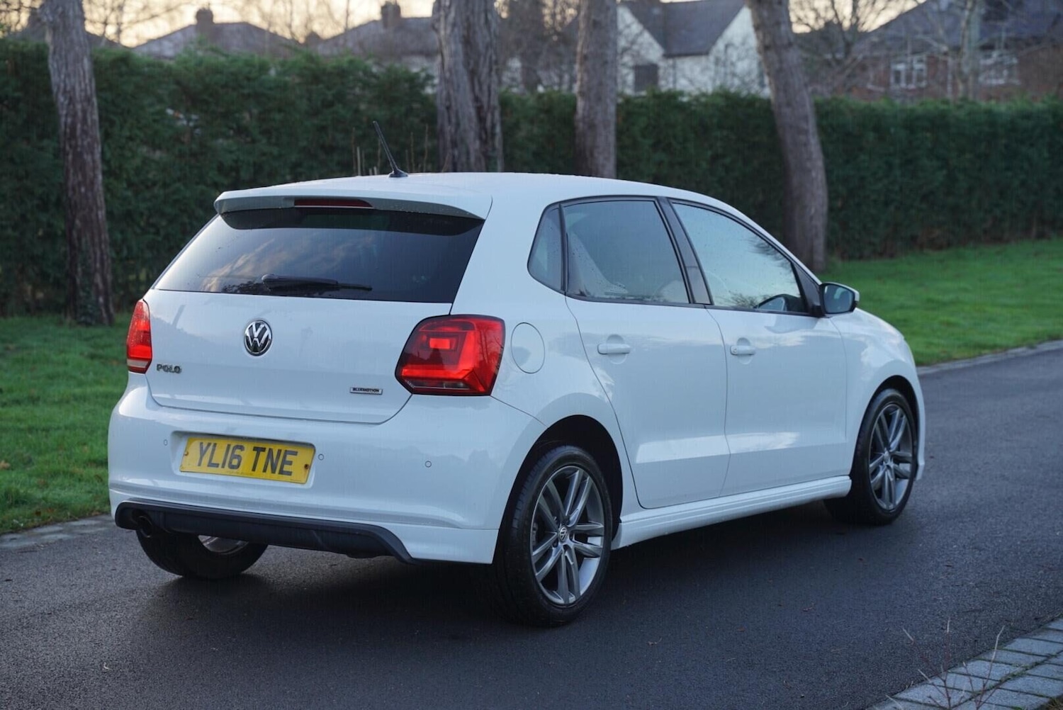 Used Volkswagen Polo 2016 for sale - 77249692: Photo 15