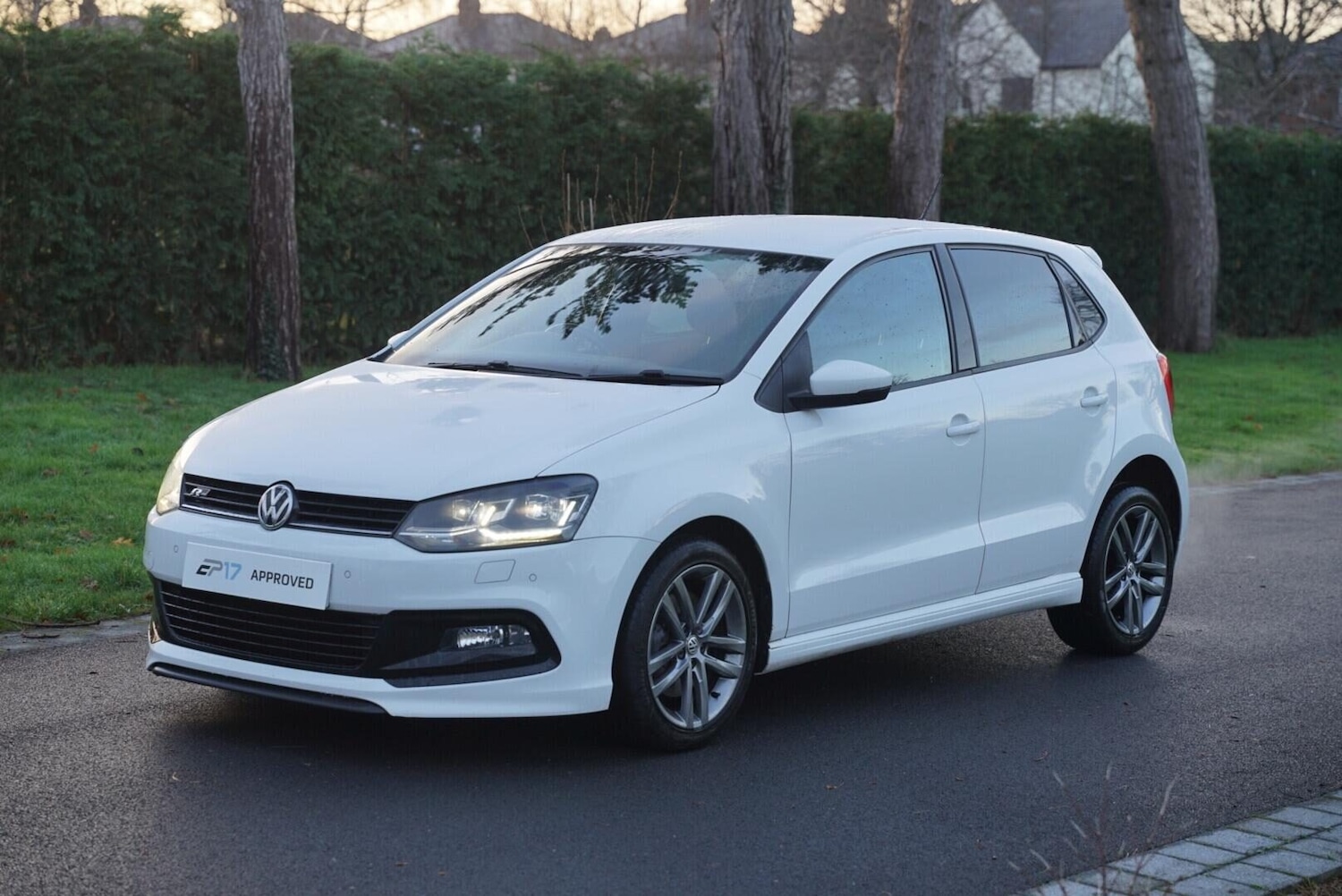 Used Volkswagen Polo 2016 for sale - 77249692: Photo 3