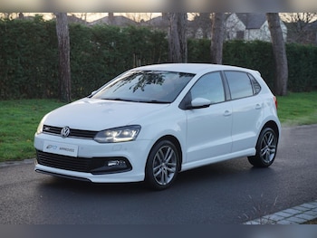 Used Volkswagen Polo 2016 for sale - 77249692: Photo