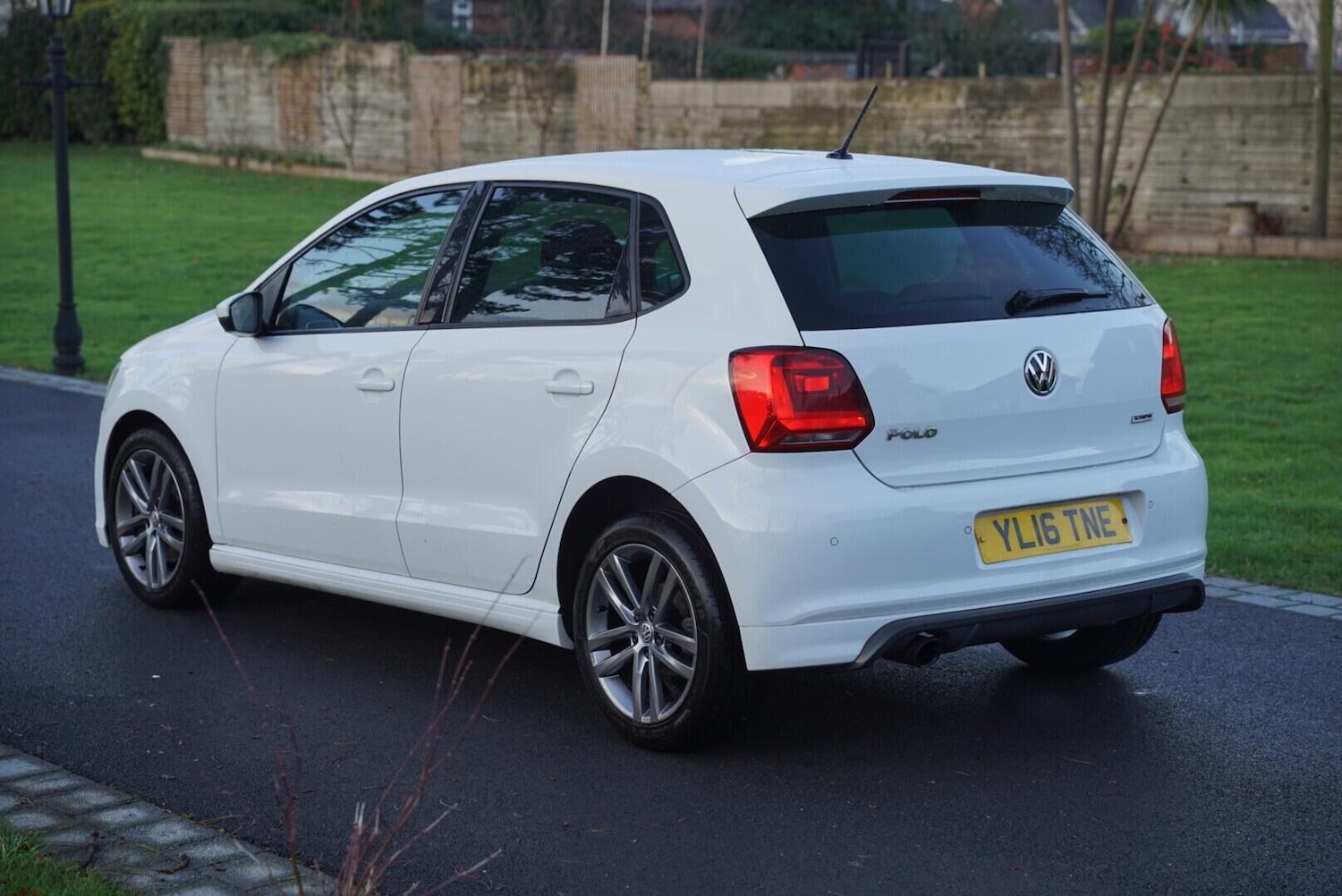 Used Volkswagen Polo 2016 for sale - 77249692: Photo 8