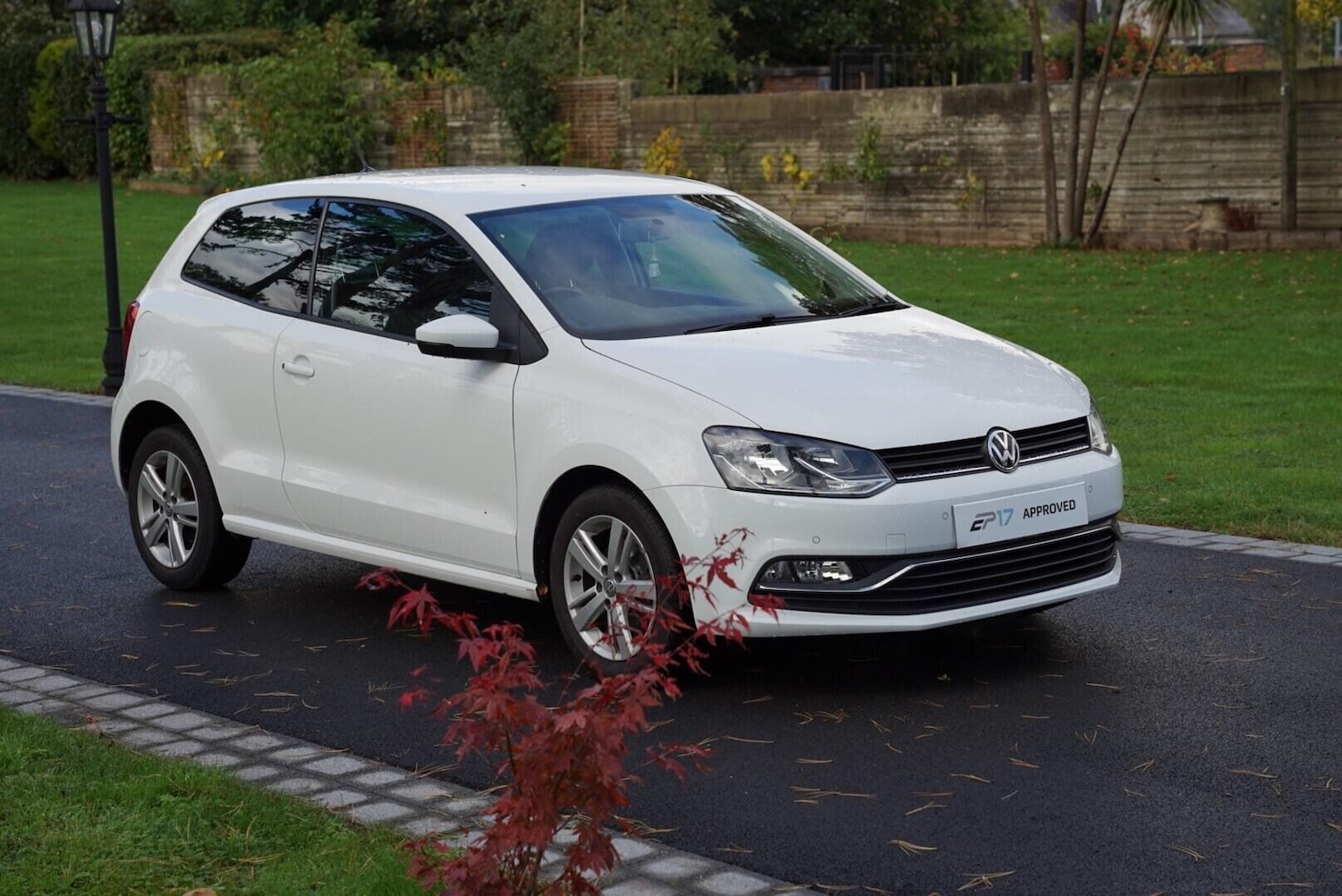 Used Volkswagen Polo 2016 for sale - 76783096: Photo 1