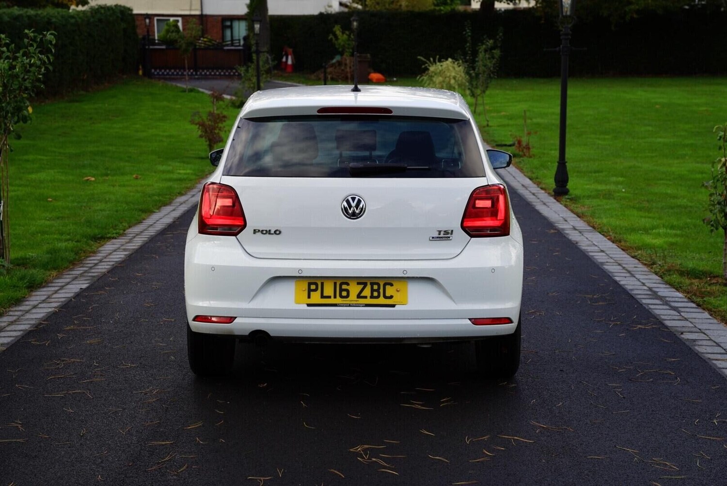 Used Volkswagen Polo 2016 for sale - 76783096: Photo 10