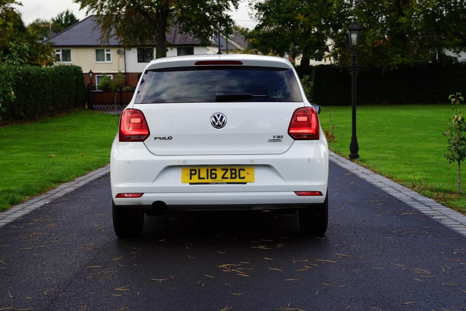 Used Volkswagen Polo 2016 for sale - 76783096: Photo 12