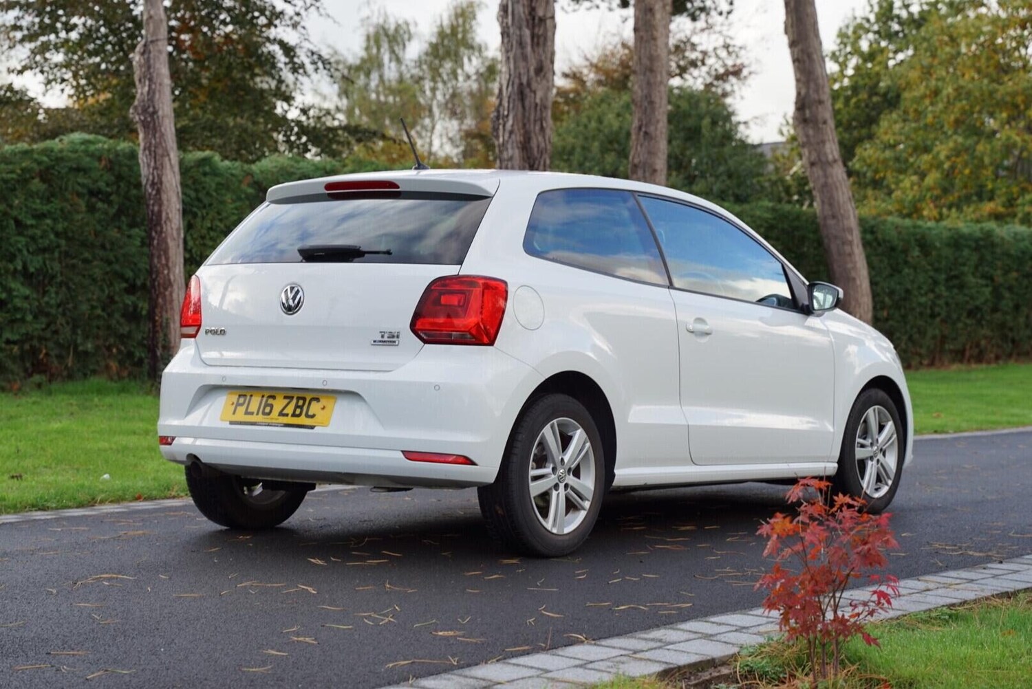 Used Volkswagen Polo 2016 for sale - 76783096: Photo 14