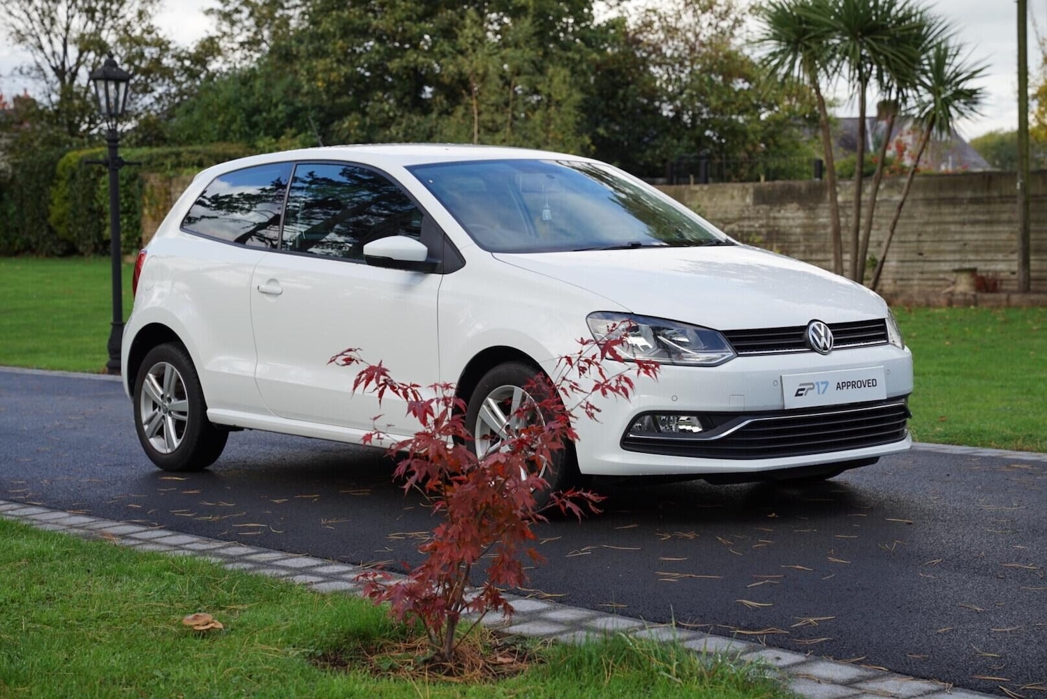 Used Volkswagen Polo 2016 for sale - 76783096: Photo 4