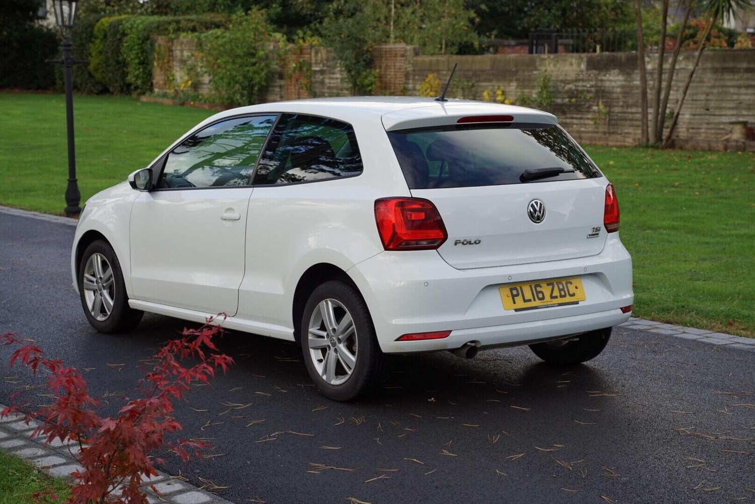 Used Volkswagen Polo 2016 for sale - 76783096: Photo 8